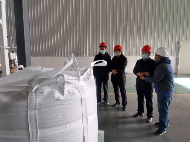 強擔(dān)當(dāng)、戰(zhàn)疫情 --  疫情突發(fā)中的敦煌種業(yè)人